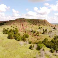 Painted Gyp Hills Pasture images 3
