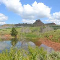 Painted Gyp Hills Pasture images 4