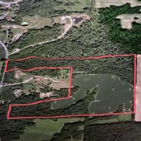 LAND FOR SALE - 66 ACRES MIXED HABITAT TILLABLE - MARTINSVILLE INDIANA - MORGAN COUNTY images 2