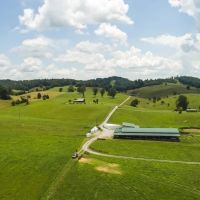 Stunning Cattle Ranch For Sale in Southwest VA
