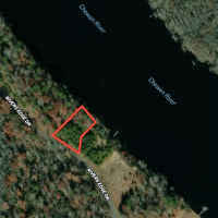 REDUCED .72 acre Waterfront Building Lot For Sale on the Chowan River in Riversedge Subdivision