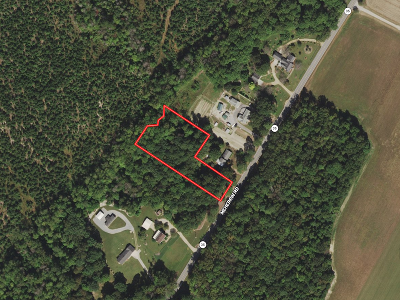 REDUCED Great Building Lot in the Countryside of Southampton Co Virginia featured image