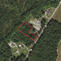 REDUCED Great Building Lot in the Countryside of Southampton Co Virginia