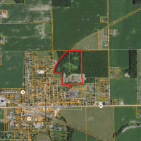 38 - acres Mentone IN 46539 Recreational Land Potential Buildable Acreage Land for Sale images 3