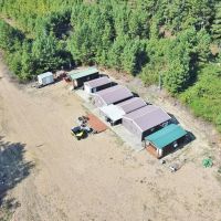 402 Acre Turnkey Hunting Tract Camp for Sale Adams Co. MS images 3