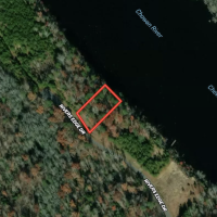 REDUCED .70 acre Waterfront Building Lot For Sale on the Chowan River in Riversedge Subdivision