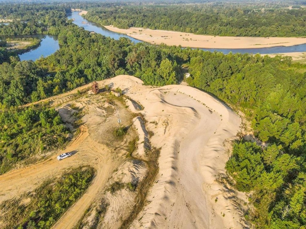 114 Acres Land For Sale on Amite River near Baton Rouge LA featured image