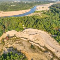 114 Acres Land For Sale on Amite River near Baton Rouge LA images 2