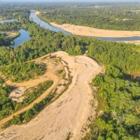 114 Acres Land For Sale on Amite River near Baton Rouge LA images 4