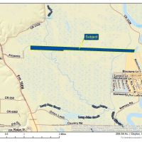 208 Acres East of FM 1008 Tract 311084-85 images 3