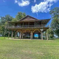 Yucatan Lake Lodge For Sale Tensas Parish LA