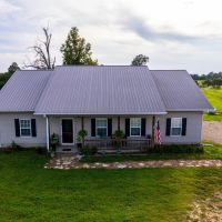 160 - Acres House New Horse Barn High Tensile Fencing Hay Barn Shop Garage High Tensile Fencing Ash Flat AR images 1