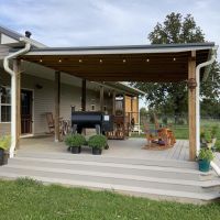 160 - Acres House New Horse Barn High Tensile Fencing Hay Barn Shop Garage High Tensile Fencing Ash Flat AR images 3