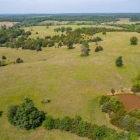 80 - Acres Cattle Farm Fenced Cross Fenced Franklin AR Izard Co