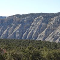 Strawberry River Road Overlook