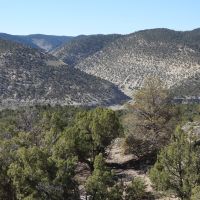 Strawberry River Road Overlook images 2