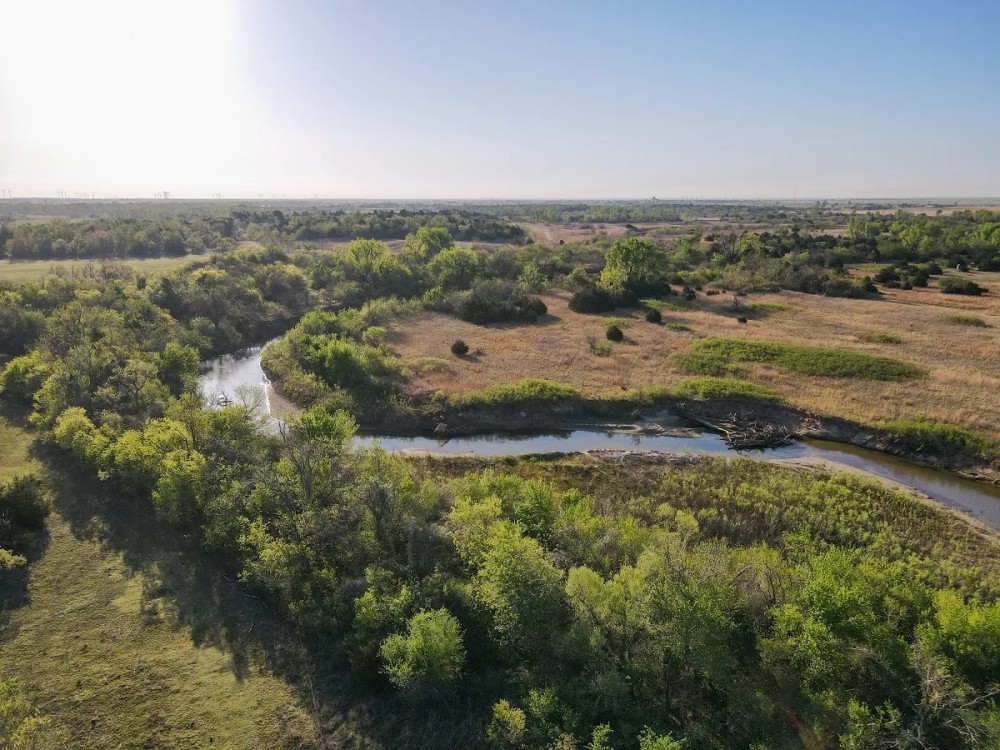 Oklahoma Land and Hunting Retreat Ranch For Sale At Auction Hunting