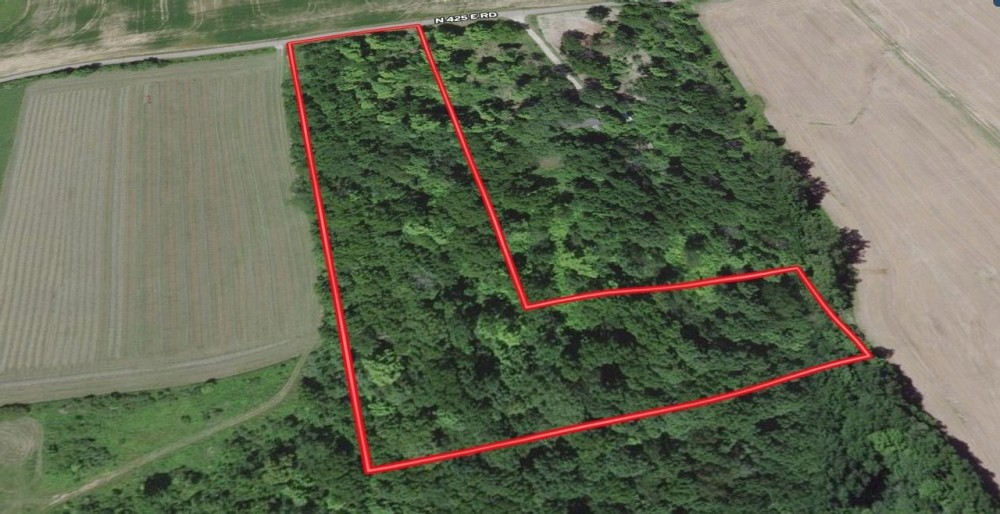 5 Acre great building site in Delaware County IN on N 425 E Rd Eaton IN. featured image