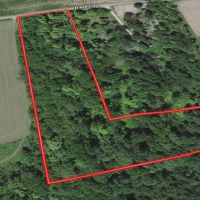 5 Acre great building site in Delaware County IN on N 425 E Rd Eaton IN.