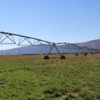 West Langell Valley - Hay Pasture Pivots - Bonanza