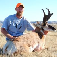 Access to Sand Hills Management Hunt Area