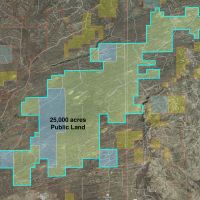 Access to Sand Hills Management Hunt Area images 2