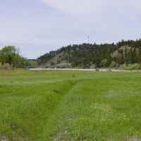 Riveting Reed Point Riverfront Parcel