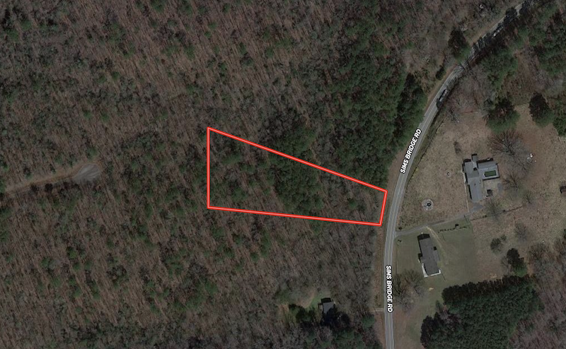 1.89 Acres of Residential Land For Sale in Franklin County NC featured image