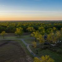 High Fence Ranch and Lodge for Sale Richland Parish LA images 2