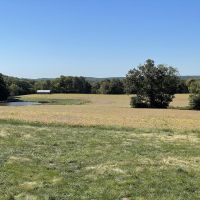 134 Acre Hunting Property with Home for Sale Johnson County