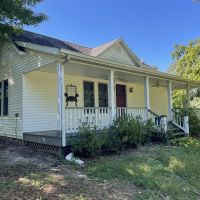 134 Acre Hunting Property with Home for Sale Johnson County images 2