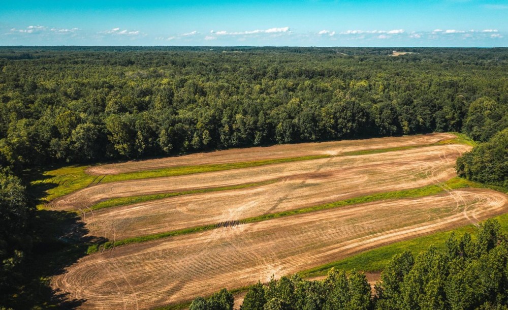 Marshall County 40 near Clarks River National Refuge Hunting Land for