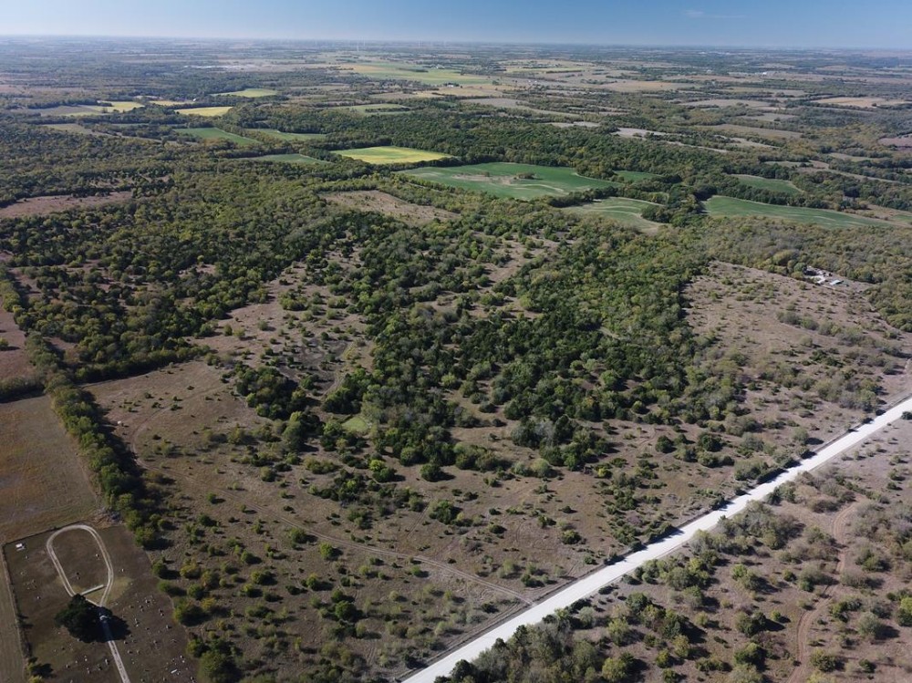 Southeast Kansas Hunting Property with Possible Build Sites for Sale Osage County featured image