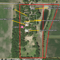 LEISURE CAMP GROUND 1974 N LEISURE TIME MEDARYVILLE IN 47957 20 - ACRES images 3