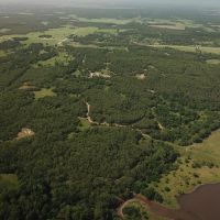 Kansas Hunting Property with Six Income Producing Wells for Sale Chautauqua County