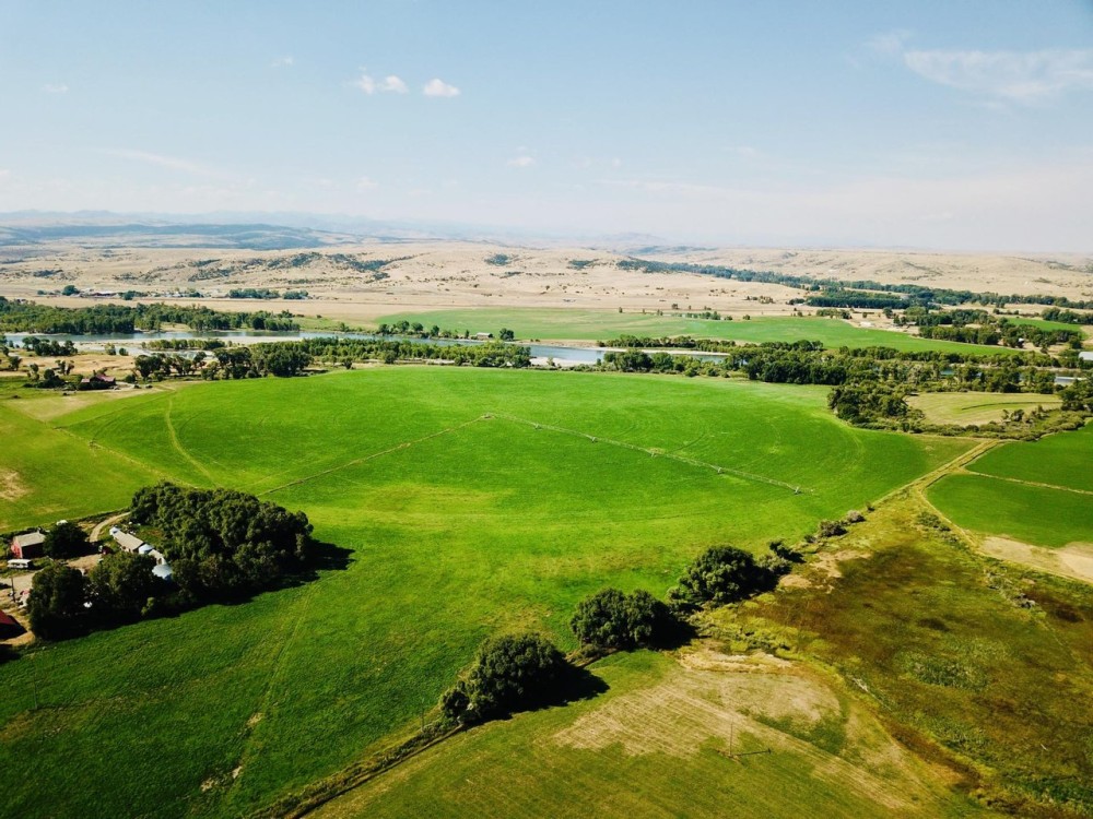 Alluring Yellowstone Estate Montana featured image