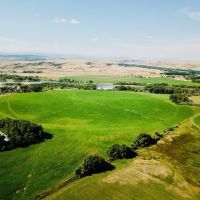 Alluring Yellowstone Estate Montana