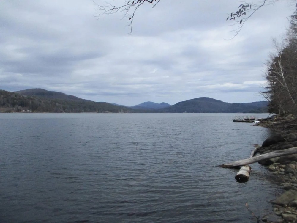 Great Sacandaga Lake Waterfront Hunting Land for Sale