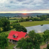 Middle Tennessee Riverfront Paradise