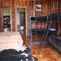 Wsrn lodge cowboy room