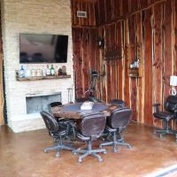 Wsrn lodge outdoor room