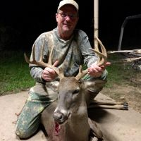 Maverick Co. Deer lease