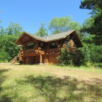 667 Acre Log Lodge With Lakes 50086588 images 2