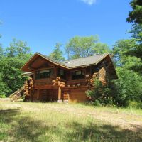 667 Acre Log Lodge With Lakes 50086588 images 3