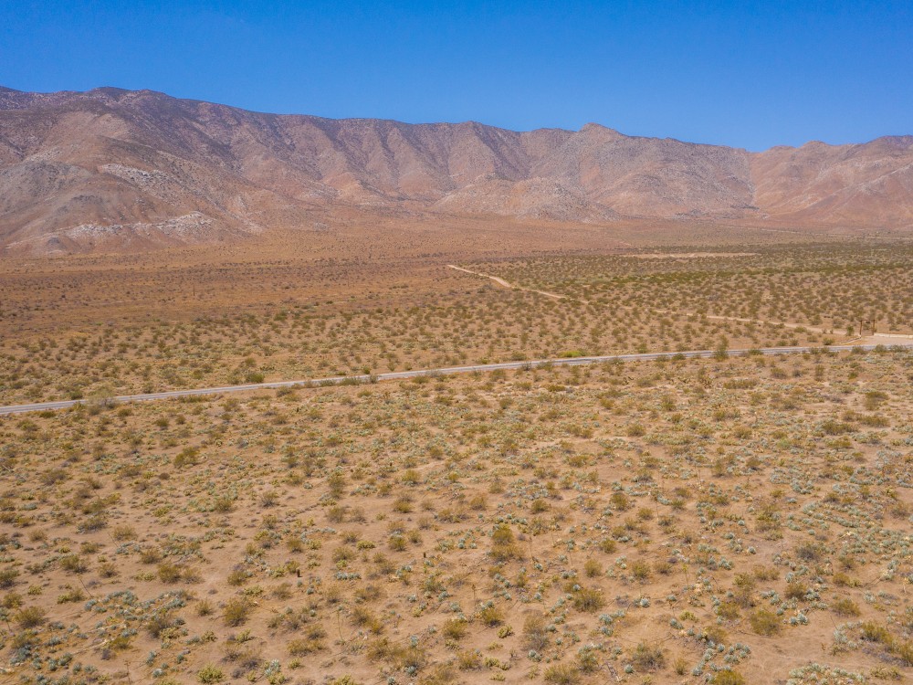 High Desert Pristine Land with Spectacular Views featured image