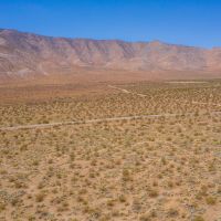 High Desert Pristine Land with Spectacular Views