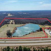 Commercial Potential with Hwy 70 Frontage 68 Ac. S. Svc. Rd. New Florence