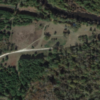 45 Secluded Acres For Annual Fishing and Hunting