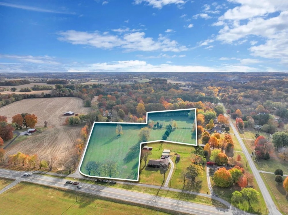 9.02 acres of building opportunity in Sumner County Tennessee featured image