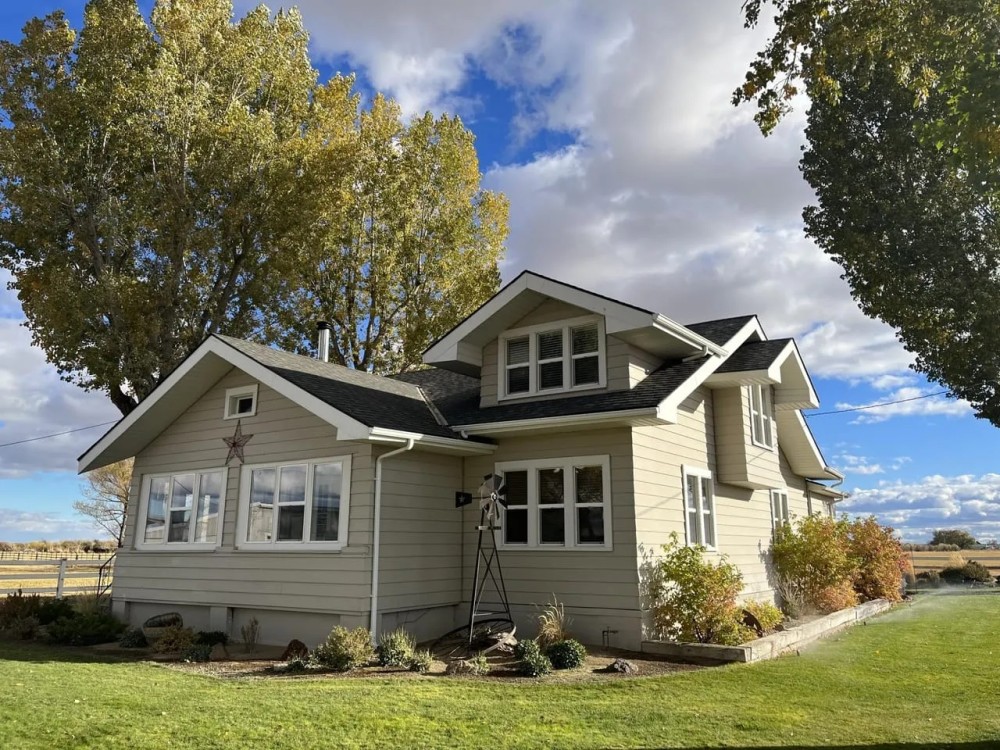 Burns Oregon Horse Ranch on the Silvies River featured image